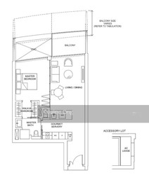 Marina One Residences (D1), Apartment #202940242